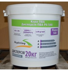 Дисперсія ПВА Aspiring PA 540
