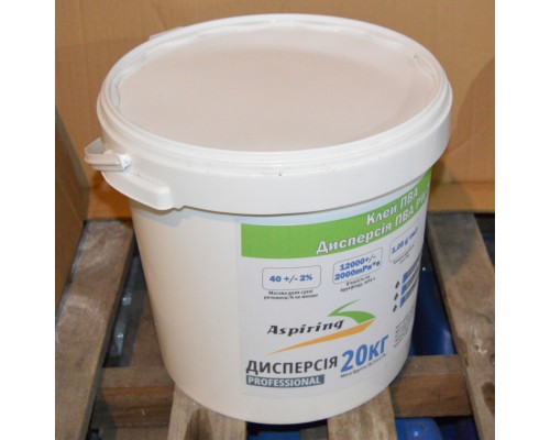 Дисперсія ПВА Aspiring PW 20 (D2)