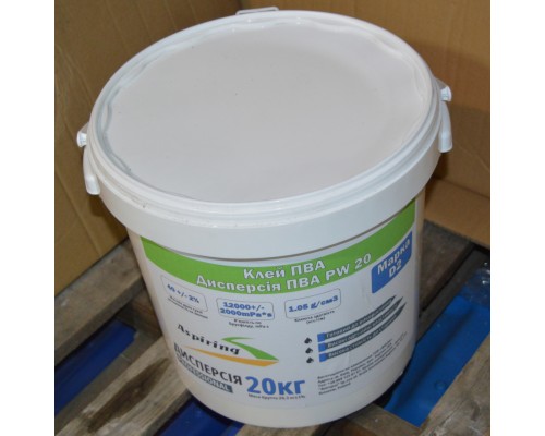 Дисперсія ПВА Aspiring PW 20 (D2)