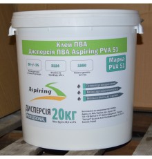 Дисперсія ПВА Aspiring PVA 51